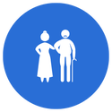 Preparing is Caring icon - LifeStats - is a proactive advanced directive document.